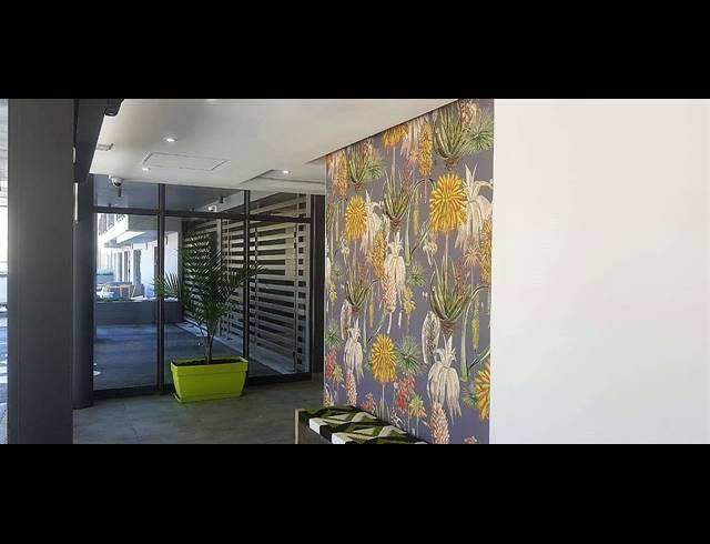 1 BEDROOM APARTMENT RENTED IN ZONNEBLOEM